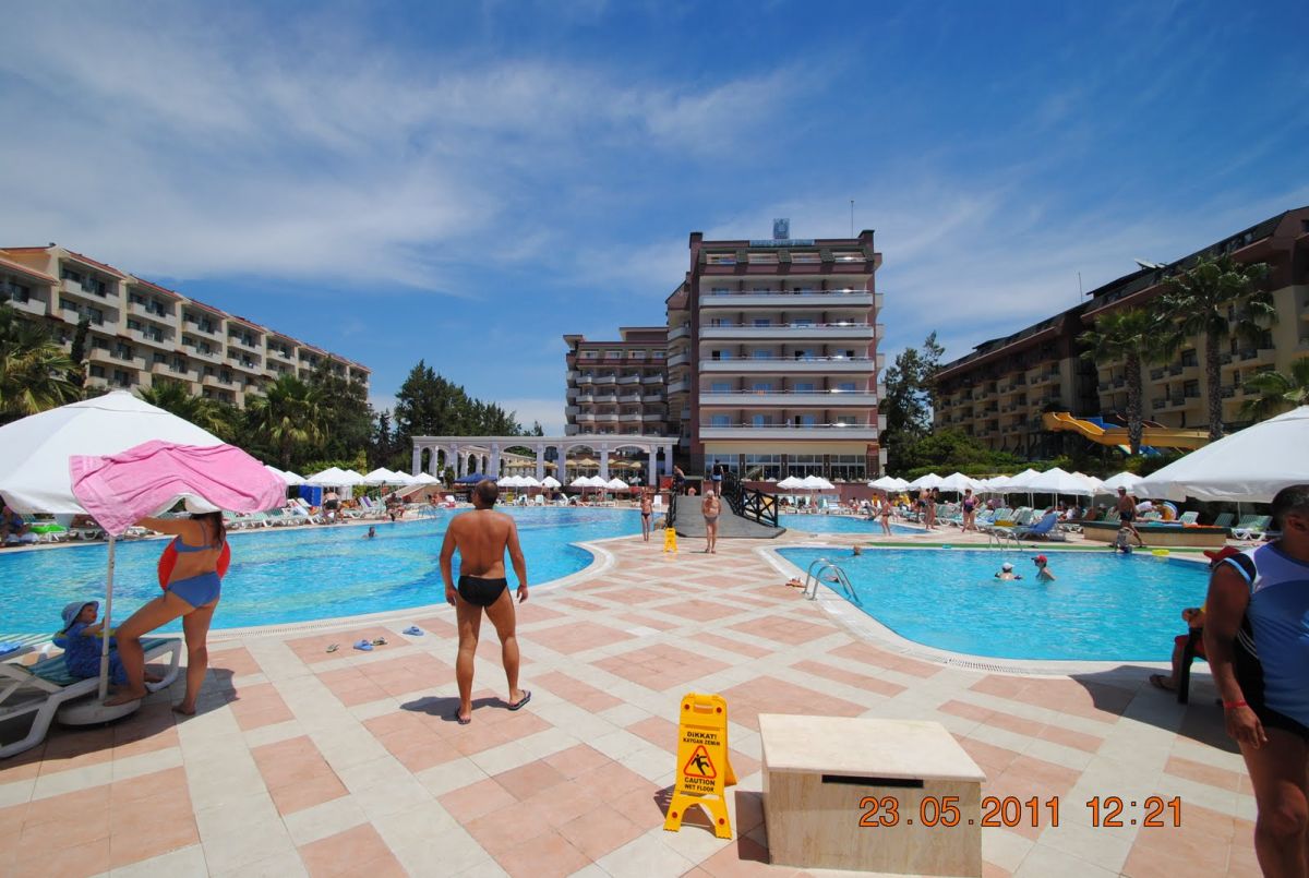 imagini hotel HOLIDAY GARDEN ALANYA